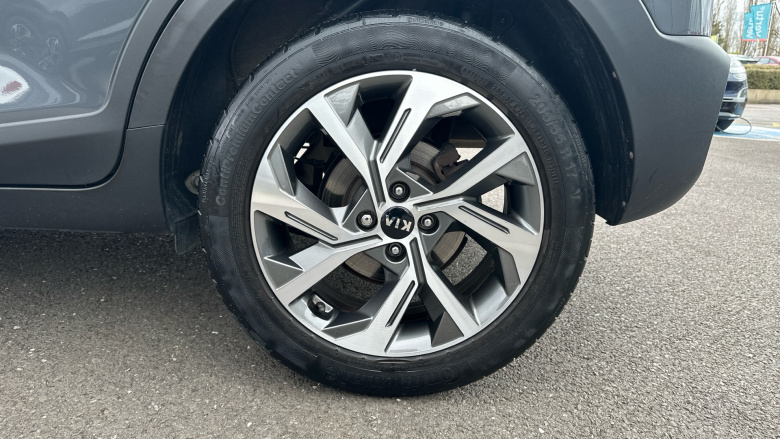 Kia Stonic 1.0T GDi 48V GT-Line S 5dr Petrol Estate